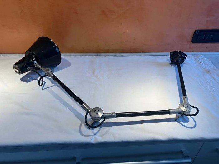 Seminara Torino - Tafellamp - Aluminium, Metaal, Antiek en Kunst, Antiek | Lampen