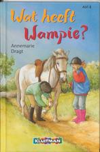 Wat heeft Wampie? / Klavertje vier-serie 9789020617023, Boeken, Verzenden, Gelezen, A. Dragt