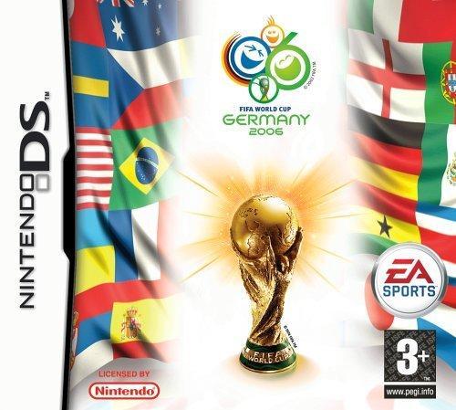 Fifa world cup soccer 2006, Spelcomputers en Games, Games | Nintendo DS, Verzenden