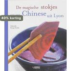 De Magische Stokjes Van Een Chinese Uit Lyon 9789036622851, Boeken, Verzenden, Zo goed als nieuw, G. Keng-Peralta