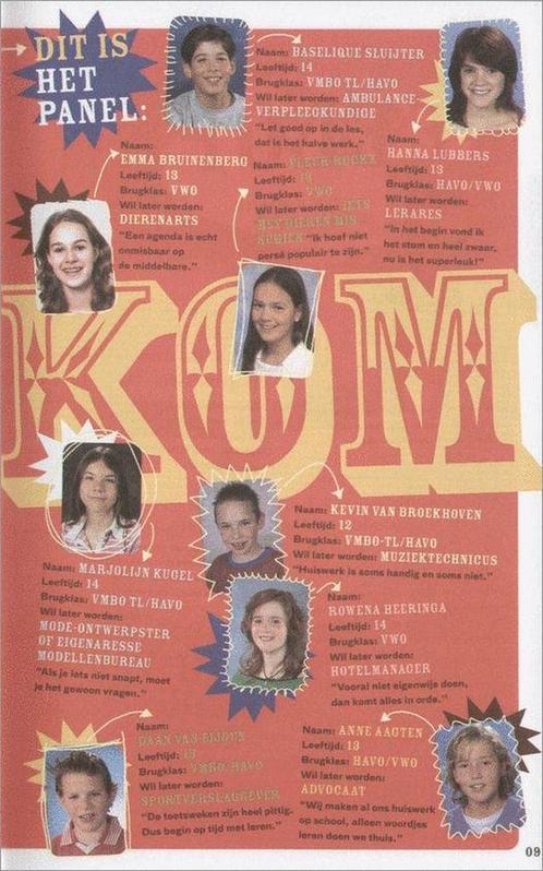 Brugklas enzo 06 9789034531667, Boeken, Schoolboeken, Zo goed als nieuw, Verzenden