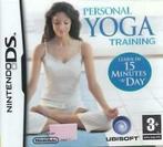 Personal Yoga Trainer (Nintendo DS), Zo goed als nieuw, Verzenden