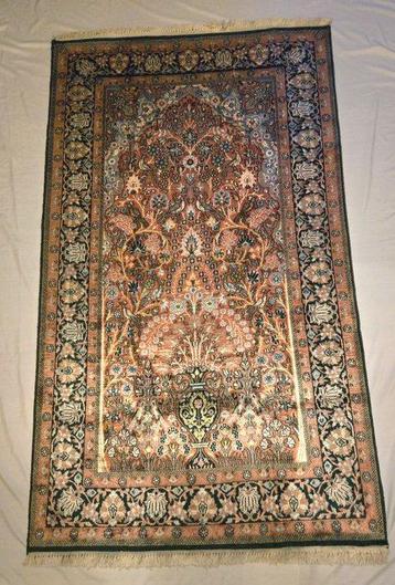 Kaschmir - Tapijt - 158 cm - 92.5 cm beschikbaar voor biedingen