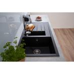 Hoge korting Respekta Mineralite spoelbak Houston:, Huis en Inrichting, Nieuw