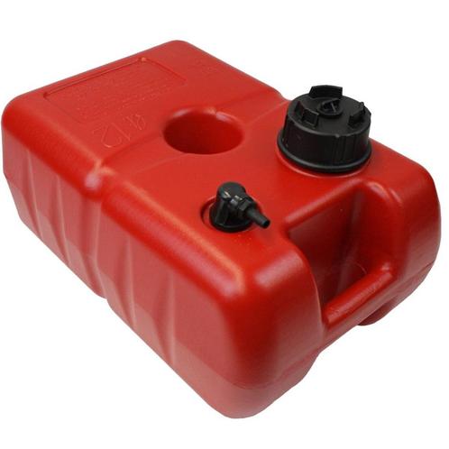 Brandstoftank Buitenboordmotor 12 liter, Watersport en Boten, Accessoires en Onderhoud, Ophalen of Verzenden