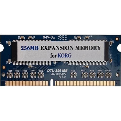 Korg EXB-M256 geheugenuitbreiding voor M3 en Pa2x Pro, Muziek en Instrumenten, Effecten, Verzenden