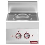 Diamond Horeca Fornuis | Alpha 650 | Tafelmodel | Infrarood, Ophalen of Verzenden, Nieuw in verpakking
