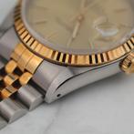 Rolex Datejust 16233 - like nos, Sieraden, Tassen en Uiterlijk, Ophalen, Staal, Polshorloge, Zo goed als nieuw