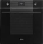 Smeg SFP6101TB3 inbouw oven met pyrolyse - zwart - Linea, Witgoed en Apparatuur, 45 tot 60 cm, Verzenden, Hete lucht, Nieuw