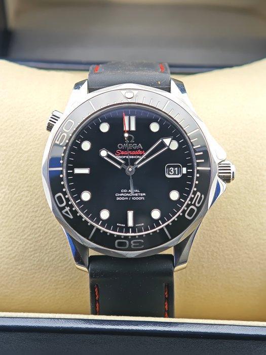 Omega - Seamaster Professional 300m - 212.30.41.20.01 -, Sieraden, Tassen en Uiterlijk, Horloges | Heren
