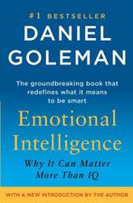 9780553804911 Emotional Intelligence Daniel Goleman, Nieuw, Daniel Goleman, Verzenden