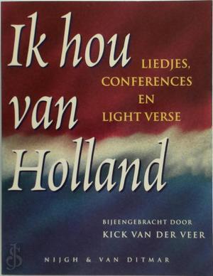 Ik hou van Holland, Boeken, Taal | Overige Talen, Verzenden
