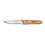 Déglon Steakmes – 14 cm – Olijfhouten Handvat – Micro, Huis en Inrichting, Ophalen of Verzenden, Nieuw