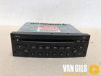 Radio CD Speler Citroen C2 O262435, Ophalen of Verzenden, Nieuw