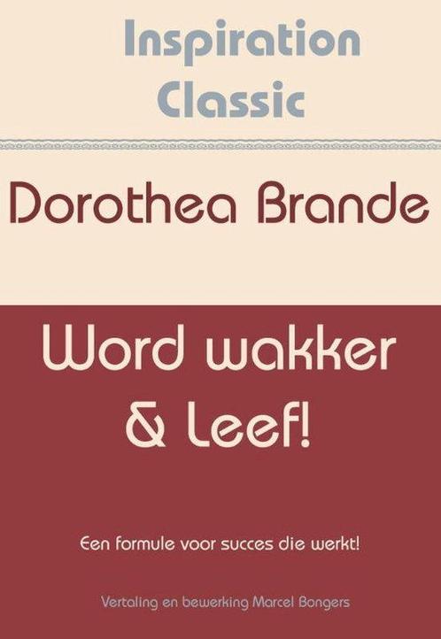 9789077662625 Inspiration Classic 16 - Word wakker  leef!, Boeken, Studieboeken en Cursussen, Nieuw, Verzenden