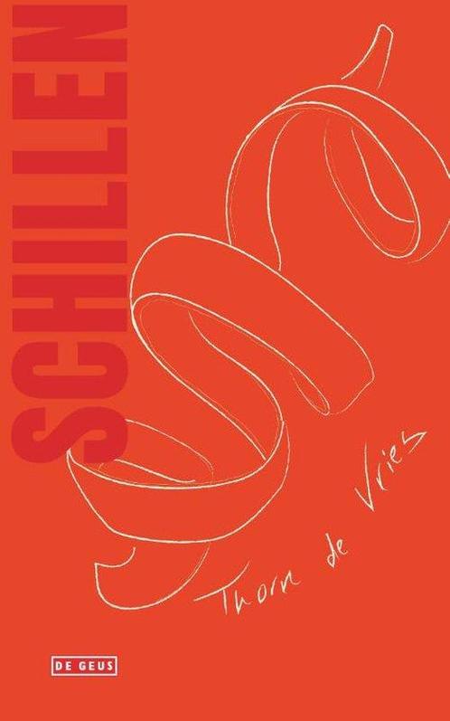 9789044551143 Schillen Thorn de Vries, Boeken, Romans, Nieuw, Verzenden