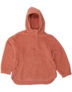 NIKE Girls Therma-Fit Hooded Fleece Jumper 12-13 Years Large, Verzenden, Nieuw