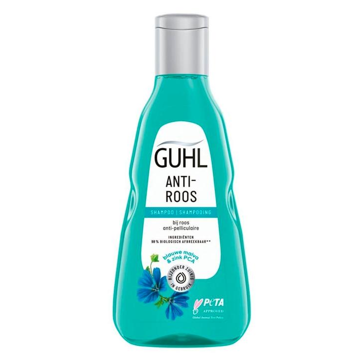 Guhl Antiroosshampoo, Sieraden, Tassen en Uiterlijk, Uiterlijk | Haarverzorging, Shampoo of Conditioner, Nieuw, Verzenden