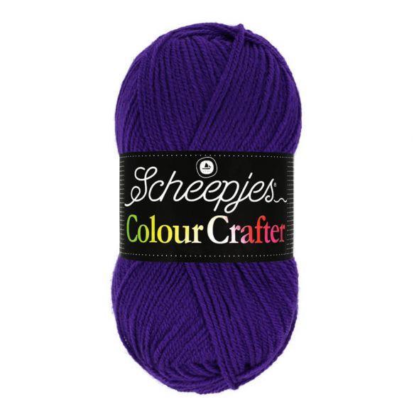Scheepjes Colour Crafter 100g - 2001 Antwerpen, Hobby en Vrije tijd, Breien en Haken, Nieuw, Verzenden