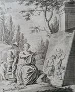 Lucretia Wilhelmina van Merken - Het nut der tegenspoeden,, Antiek en Kunst