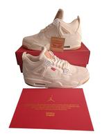 Air Jordan - 4 retro Levis White - Sneakers - Maat: EU 45 -, Kleding | Heren, Schoenen, Nieuw