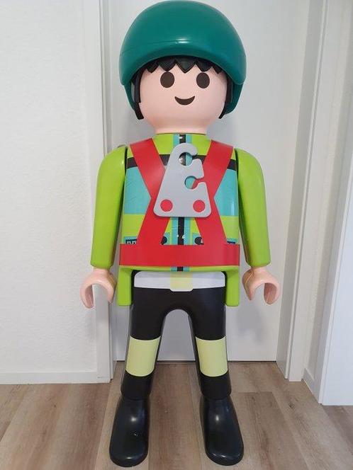 Playmobil - Playmobil Große 150cm Werbefigur XXXL Figur, Antiek en Kunst, Antiek | Overige Antiek