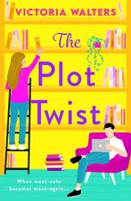 The Plot Twist 9781835189603 Victoria Walters, Verzenden, Zo goed als nieuw, Victoria Walters