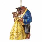 Belle en het Beest Ornament 11 cm, Verzamelen, Disney, Nieuw, Ophalen of Verzenden