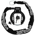 Stahlex Ringslot met insteekketting - 90 cm - Canvas besc..., Fietsen en Brommers, Ophalen of Verzenden, Nieuw