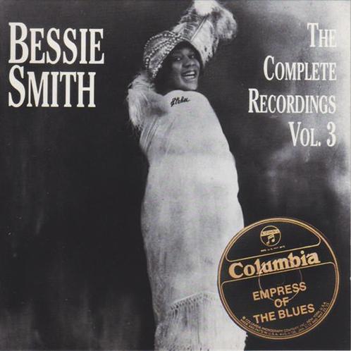cd - Bessie Smith - The Complete Recordings Vol. 3, Cd's en Dvd's, Cd's | Overige Cd's, Zo goed als nieuw, Verzenden