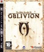 The Elder Scrolls IV Oblivion (PS3 Games) (Playstation 3), Spelcomputers en Games, Ophalen of Verzenden, Zo goed als nieuw