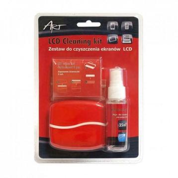 LCD Schoonmaak Kit beschikbaar voor biedingen