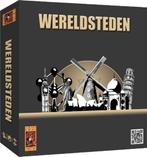 999 Games Wereldsteden - Bordspel (Nieuw), Hobby en Vrije tijd, Gezelschapsspellen | Bordspellen, Verzenden, Nieuw