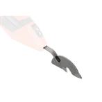 Rubi mesje 2,0mm tbv scraper 66811, Ophalen of Verzenden, Nieuw
