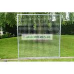 Gaaspaneel 180 h x 175 b - 46x46x3, Ophalen of Verzenden, Nieuw