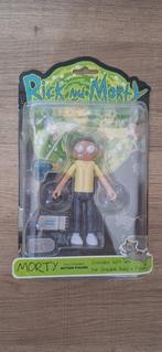 Funko - Speelgoed Lotto Rick&Morty: Morty action figure + 4