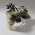 Sony Orginele Transparant White Controller Playstation 1, Spelcomputers en Games, Ophalen of Verzenden, Zo goed als nieuw