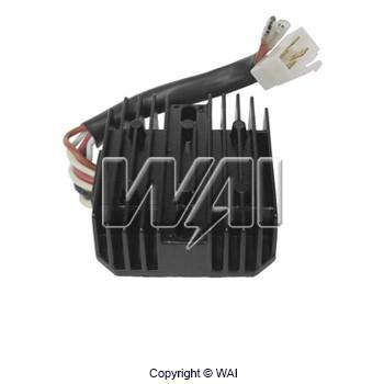 Spanningsregelaar gelijkrichter Yamaha ATV nieuw, Motoren, Onderdelen | Merk-onafhankelijk, Verzenden