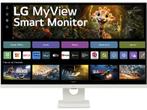 Lg - Ultra HD 4K  Monitor - 31.5 inch, Computers en Software, Monitoren, Verzenden, VA, Nieuw, Ultra HD (4K)