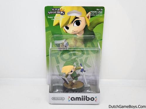 Amiibo - Super Smash Bros. Series - No. 22 Toon Link - New, Spelcomputers en Games, Spelcomputers | Nintendo Consoles | Accessoires