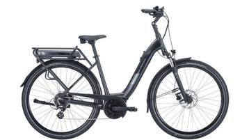 Pegasus Solero E8 plus 55cm 2023 Black beschikbaar voor biedingen