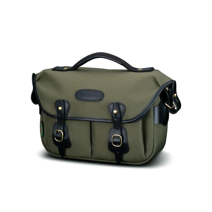 Billingham Hadley Small Pro Sage Fibrenyte/Black, Audio, Tv en Foto, Fotografie | Fototassen, Schoudertas, Nieuw, Overige merken