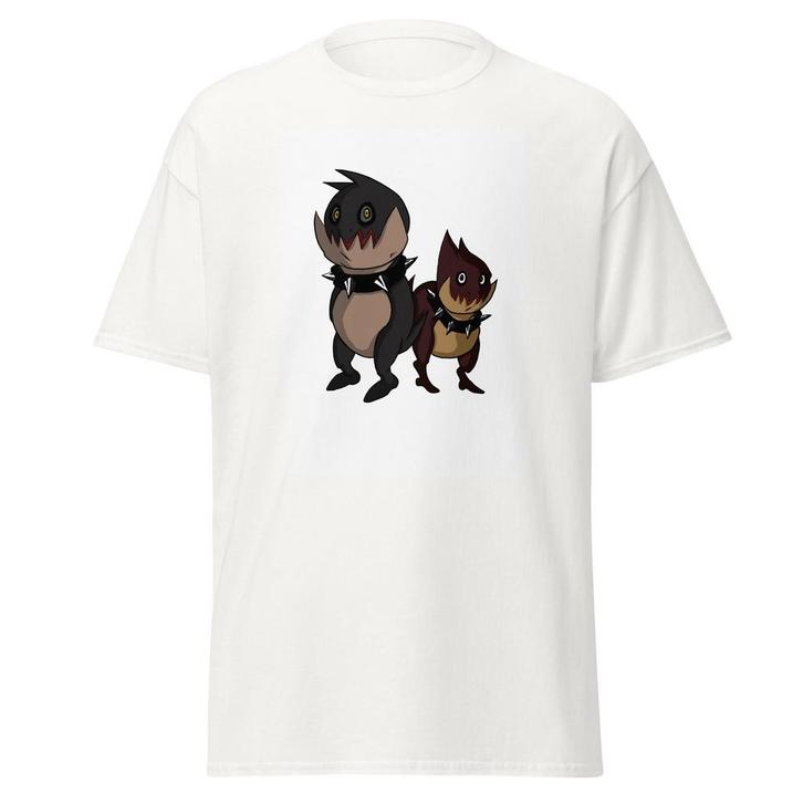 Zwaar heren T-shirt, Kleding | Dames, T-shirts, Korte mouw, Nieuw, Verzenden