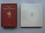 Maurits Wagenvoort / Sven Hedin - Lot with 2 books: Karavaan