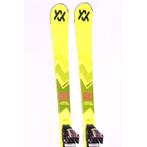 168 skis VOLKL RACETIGER SC LIMITED 2025, grip walk, woodco, Sport en Fitness, Overige merken, 160 tot 180 cm, Gebruikt, Verzenden