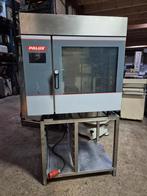Palux combisteamer op rvs onderstel **veiling bakery **, Gebruikt, Ovens, Magnetrons en Steamers