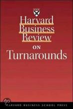 9781578516360 Harvard Business Review on Turnarounds, Boeken, Zo goed als nieuw, Harvard Business Review, Verzenden