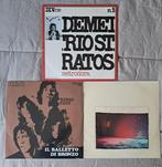 Demetrio Stratos. Toni Esposito. Il Balletto di bronzo - 3, Cd's en Dvd's, Vinyl Singles, Nieuw in verpakking