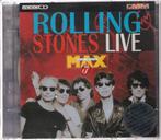 Philips CD-i / CDi Rolling Stones Live At The Max, Zo goed als nieuw, Verzenden