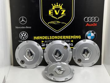 Renault Clio 1.2 TCE wieldoppenset bj.2010 art.403158990R beschikbaar voor biedingen